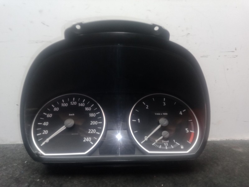 Recambio de cuadro instrumentos para bmw 1 (e87) 120 d referencia OEM IAM 6947136 - 102495213  BORG