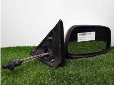 Recambio de retrovisor derecho para seat ibiza 1.2 referencia OEM IAM  91-93 - MANUAL GRIS