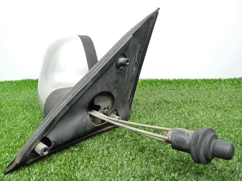 Recambio de retrovisor derecho para seat ibiza 1.2 referencia OEM IAM  91-93 - MANUAL GRIS