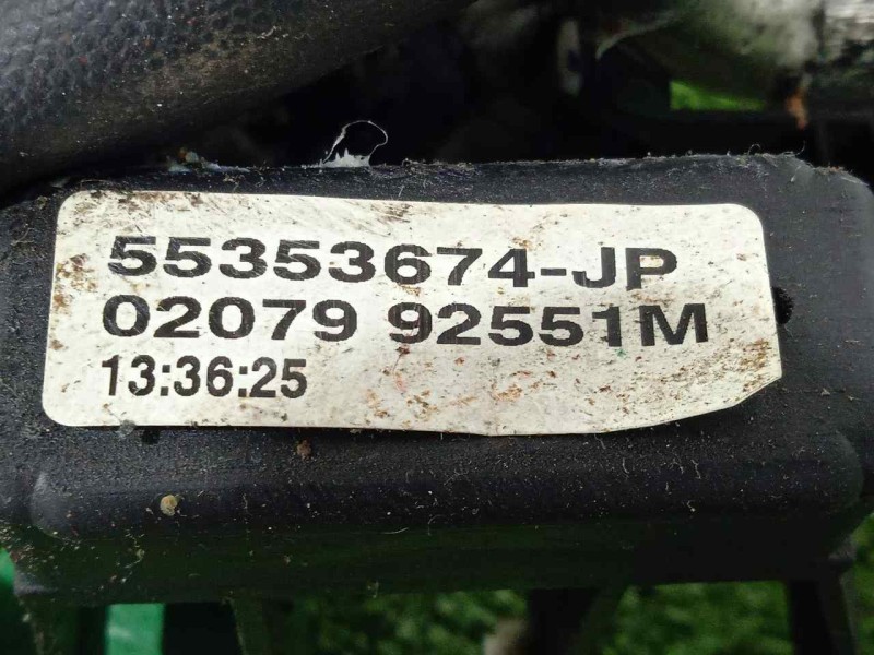 Recambio de palanca cambio para opel meriva 1.4 16v referencia OEM IAM 55353674 CON.VARILLAJE 