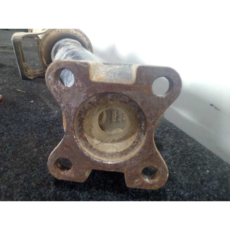 Recambio de transmision central para ssangyong kyron 2.0 referencia OEM IAM  TRASERO - 2.TRAMOS LOGITUD: 1180MM