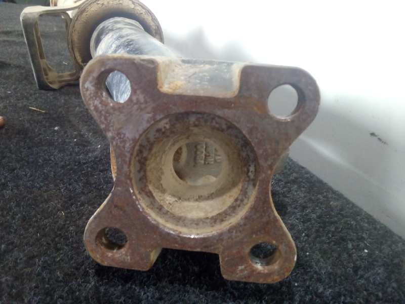 Recambio de transmision central para ssangyong kyron 2.0 referencia OEM IAM  TRASERO - 2.TRAMOS LOGITUD: 1180MM