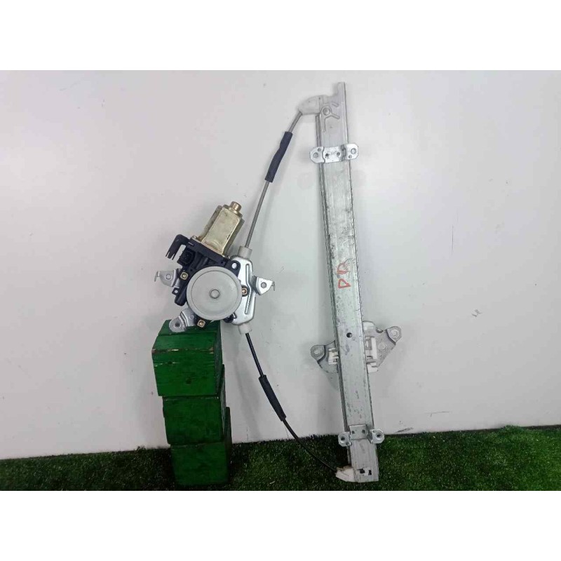 Recambio de elevalunas delantero derecho para nissan x-trail (t30) 2.2 16v turbodiesel cat referencia OEM IAM  ELECTRICO - 2.PIN
