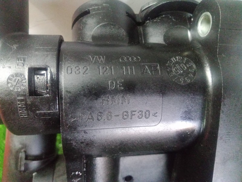 Recambio de termostato para seat ibiza (6l1) 1.4 16v referencia OEM IAM 032121111AP - 032121111 - 0321211181C  
