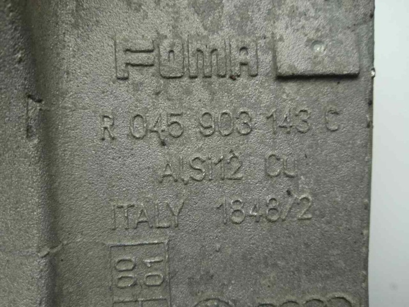 Recambio de soporte alternador para audi a3 (8l) 1.9 tdi referencia OEM IAM R045903143C  ALUMINIO