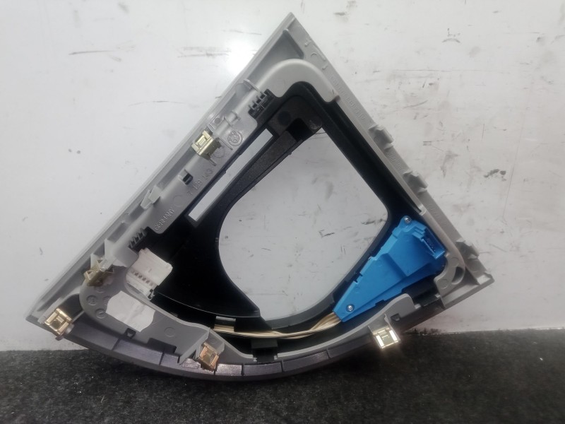 Recambio de guarnecidos palanca cambio para bmw 1 (e87) 120 d referencia OEM IAM 51167078567 - 7129143  MODELO CAMBIO AUTOMATICO