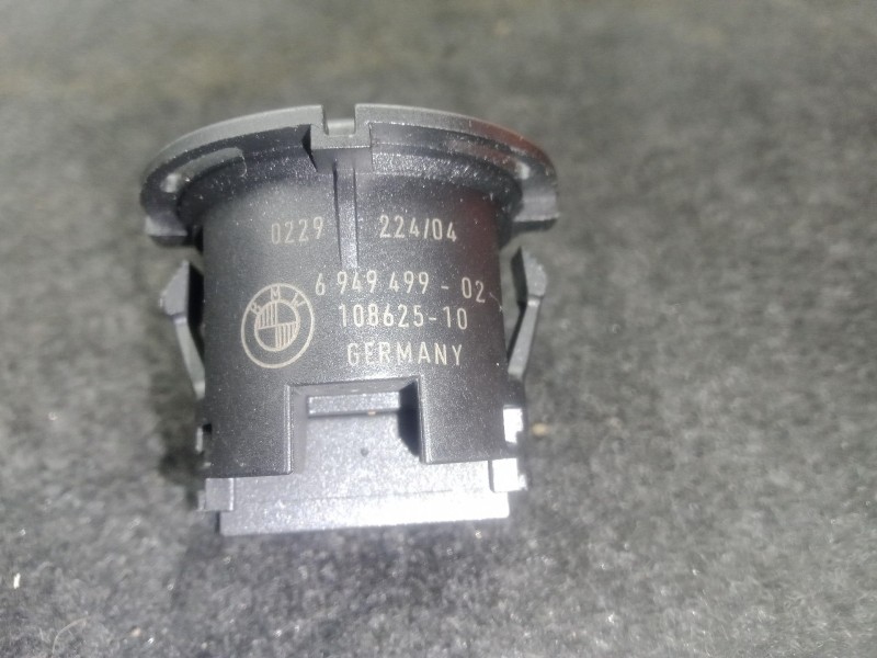 Recambio de centralita start / stop para bmw 1 (e87) 120 d referencia OEM IAM 694949902 - 10862510  BOTON