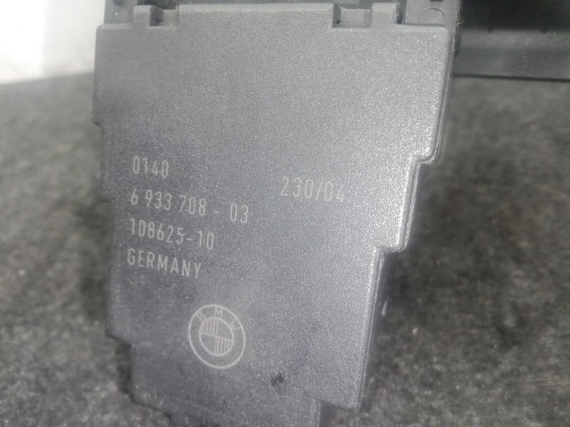 Recambio de conmutador de arranque para bmw 1 (e87) 120 d referencia OEM IAM 693370803 - 10862510  