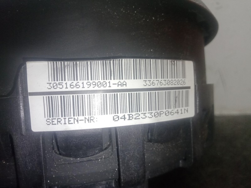 Recambio de airbag delantero izquierdo para bmw 1 (e87) 120 d referencia OEM IAM 305166199001AA - 336763082026 - ZDAR22900032  