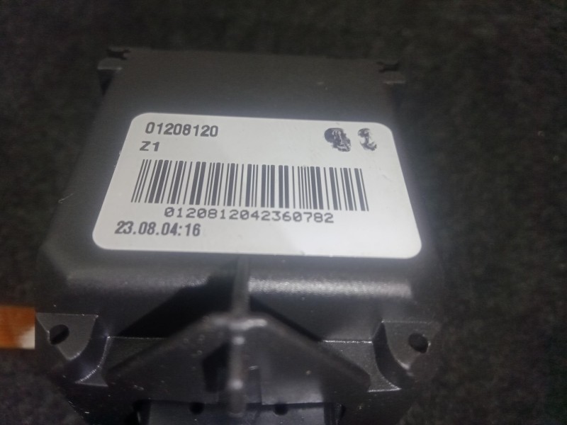 Recambio de mando limpia para bmw 1 (e87) 120 d referencia OEM IAM 01208120  