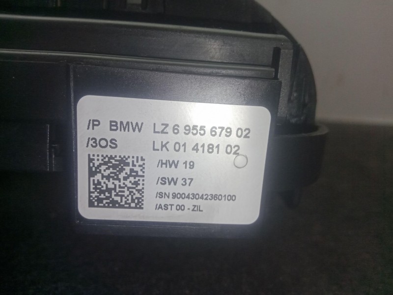 Recambio de anillo airbag para bmw 1 (e87) 120 d referencia OEM IAM 695567902 - 01418102 - 39100208135 - 692804101 - 04308120  