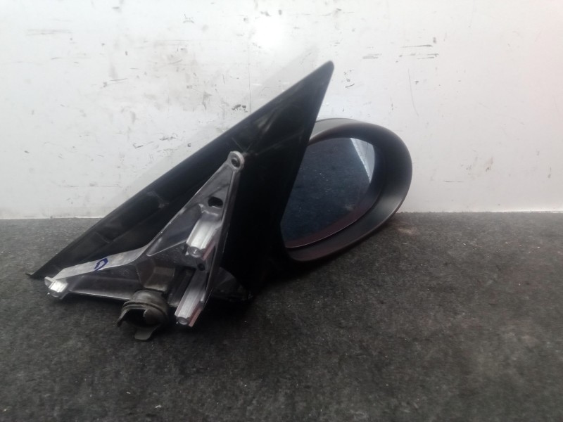 Recambio de retrovisor derecho para bmw 1 (e87) 120 d referencia OEM IAM  AZUL ELECTRICO - 5 PIN