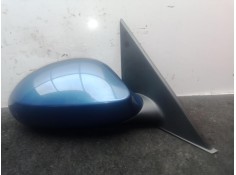 Recambio de retrovisor derecho para bmw 1 (e87) 120 d referencia OEM IAM  AZUL ELECTRICO - 5 PIN 2