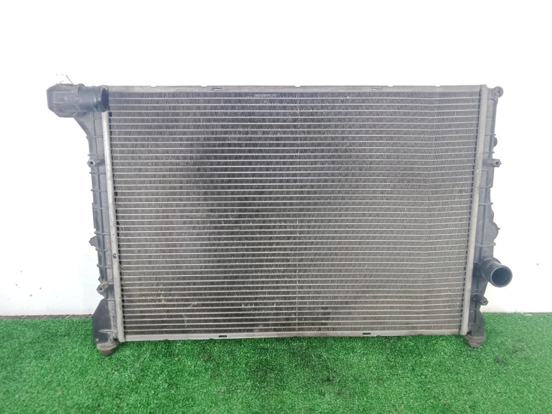 Recambio de radiador agua para alfa romeo gt (937_) 1.9 jtd (937cxn1b) referencia OEM IAM 0050518254 MAGNETI MARELLI L:580X415X3