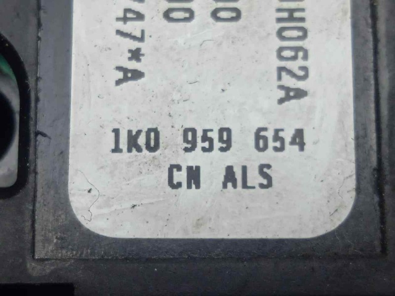 Recambio de sensor para seat leon (1p1) 1.9 tdi referencia OEM IAM 1K0959654  