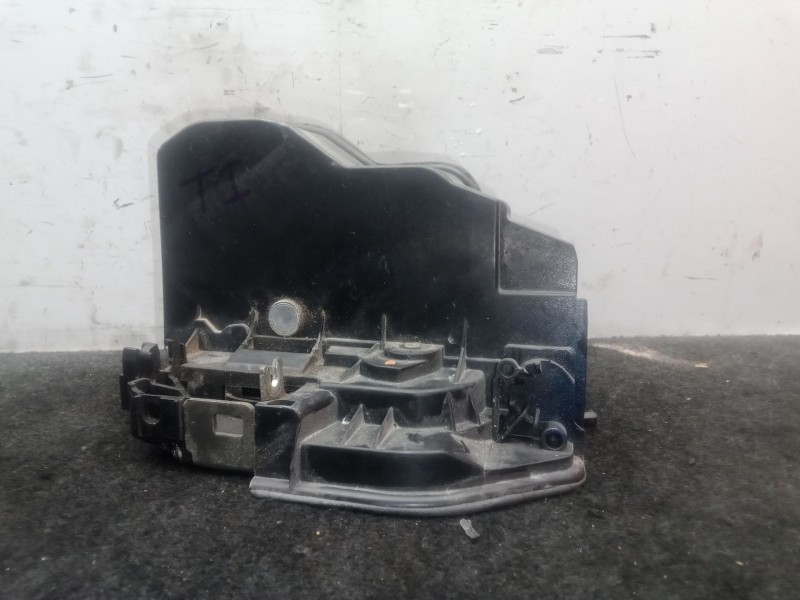 Recambio de cerradura puerta trasera izquierda para bmw 1 (e87) 120 d referencia OEM IAM NO TIENE  7 PINES