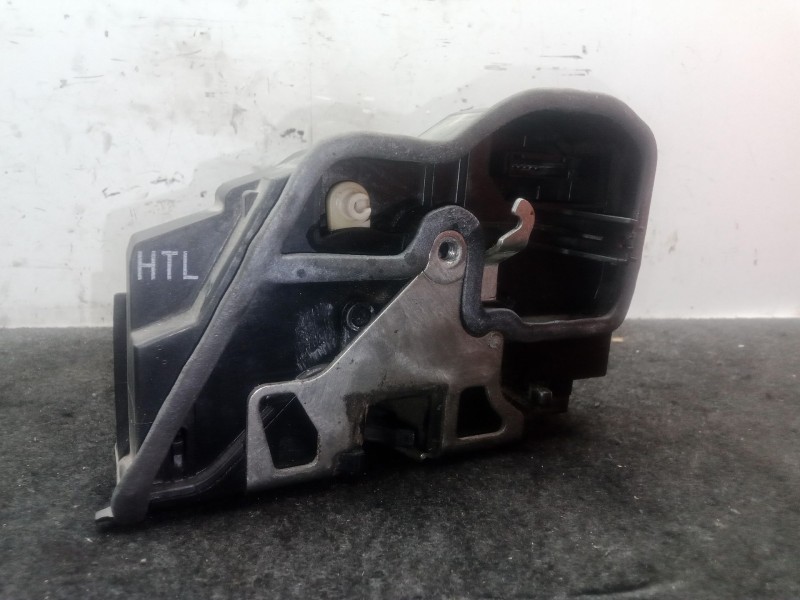 Recambio de cerradura puerta trasera izquierda para bmw 1 (e87) 120 d referencia OEM IAM NO TIENE  7 PINES