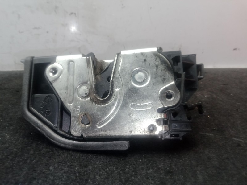 Recambio de cerradura puerta trasera izquierda para bmw 1 (e87) 120 d referencia OEM IAM NO TIENE  7 PINES