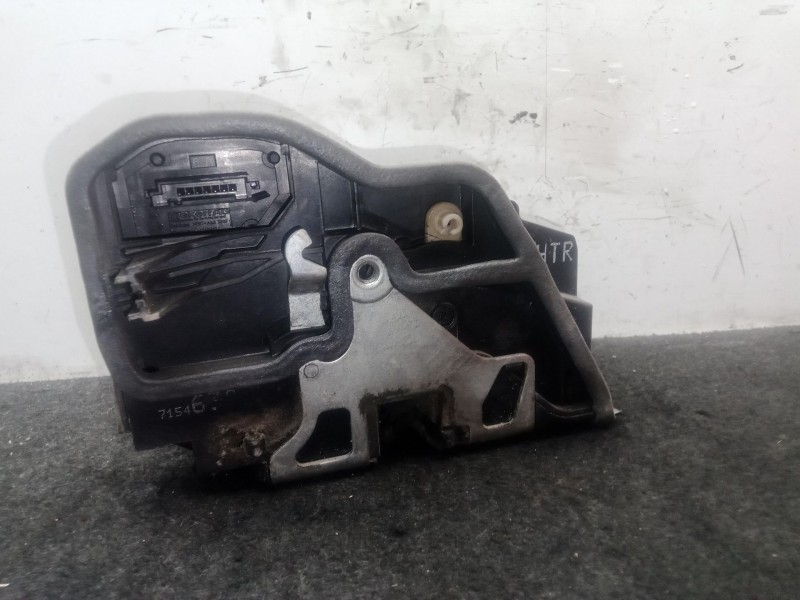 Recambio de cerradura puerta trasera derecha para bmw 1 (e87) 120 d referencia OEM IAM 7154630  7 PINES