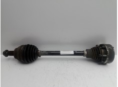 Recambio de transmision delantera izquierda para volkswagen eos (1f7) 1.4 16v tsi referencia OEM IAM 1K0407271HH  