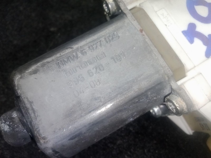 Recambio de elevalunas delantero izquierdo para bmw 1 (e87) 120 d referencia OEM IAM 6927029 - 996620101 - 0130822224  BOSCH