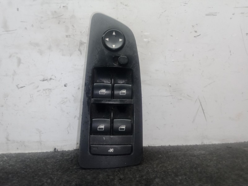 Recambio de mando elevalunas delantero izquierdo para bmw 1 (e87) 120 d referencia OEM IAM 6952036  ALPS