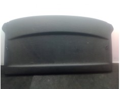 Recambio de bandeja trasera para bmw 1 (e87) 120 d referencia OEM IAM NO TIENE  NEGRO