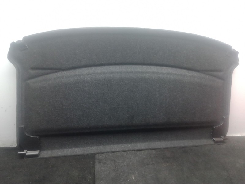 Recambio de bandeja trasera para bmw 1 (e87) 120 d referencia OEM IAM NO TIENE  NEGRO