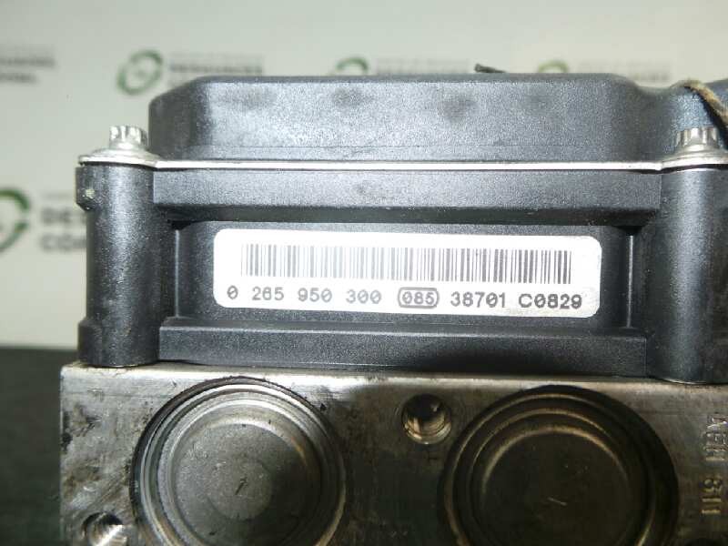 Recambio de abs para renault scenic ii 1.9 dci diesel referencia OEM IAM 0265234000-8200038702-0265950300  BOSCH