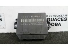 Recambio de modulo electronico para audi a8 (4e2) 4.2 quattro referencia OEM IAM 4E0919283A-4E0910283  