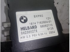 Recambio de modulo electronico para bmw 1 (e87) 120 d referencia OEM IAM 1614716350401 - 55892110 - 042380275  HELBAKO 2