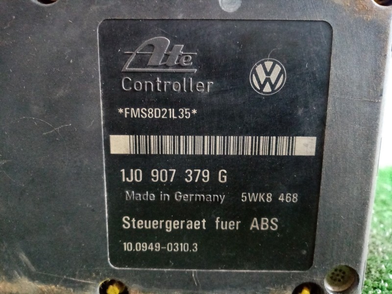 Recambio de abs para volkswagen golf iv berlina (1j1) 1.6 referencia OEM IAM 1J0614117C-10020401424-1J0907379G-10020803462  