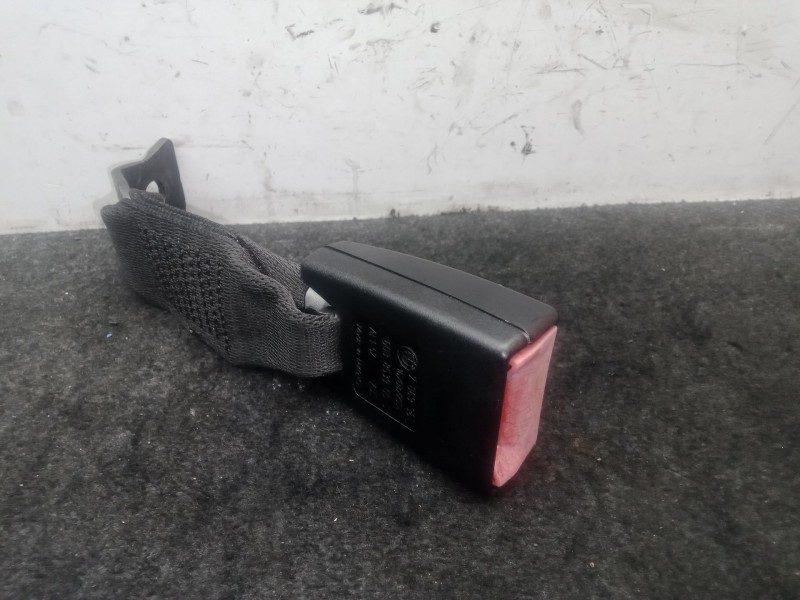 Recambio de enganche cinturon trasero izquierdo para bmw 1 (e87) 120 d referencia OEM IAM 7069967 - 603853900D  