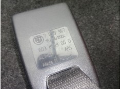 Recambio de enganche cinturon trasero izquierdo para bmw 1 (e87) 120 d referencia OEM IAM 7069967 - 603853900D   2