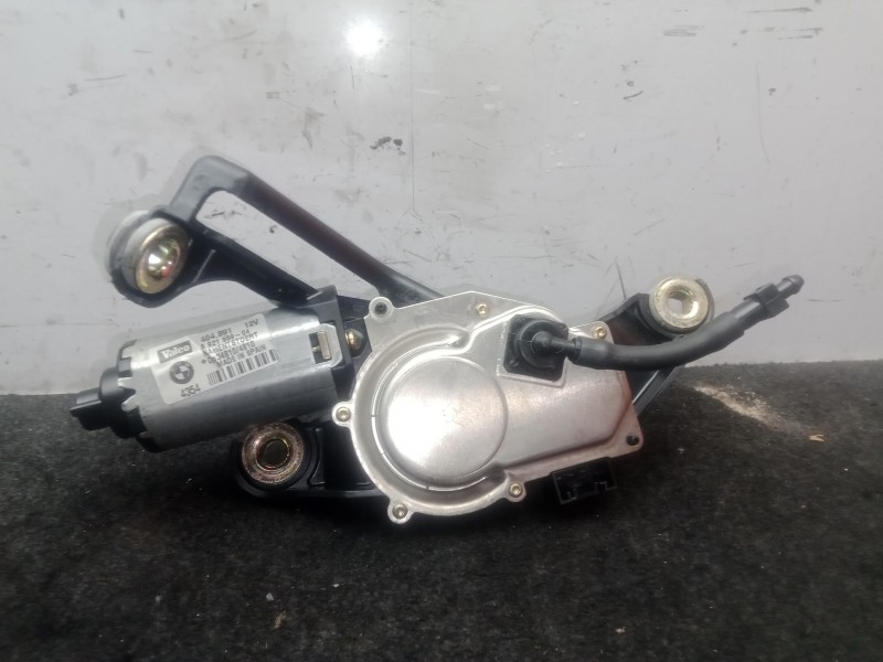 Recambio de motor limpia trasero para bmw 1 (e87) 120 d referencia OEM IAM 404891 - 692195904  VALEO