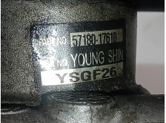 Recambio de bomba servodireccion para hyundai getz (tb) 1.5 crdi cat referencia OEM IAM 5718017610-YSGF26   2