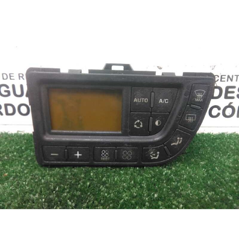 Recambio de mando climatizador para citroën c4 picasso 2.0 hdi fap cat (rhr / dw10bted4) referencia OEM IAM 9650868977-A83007700