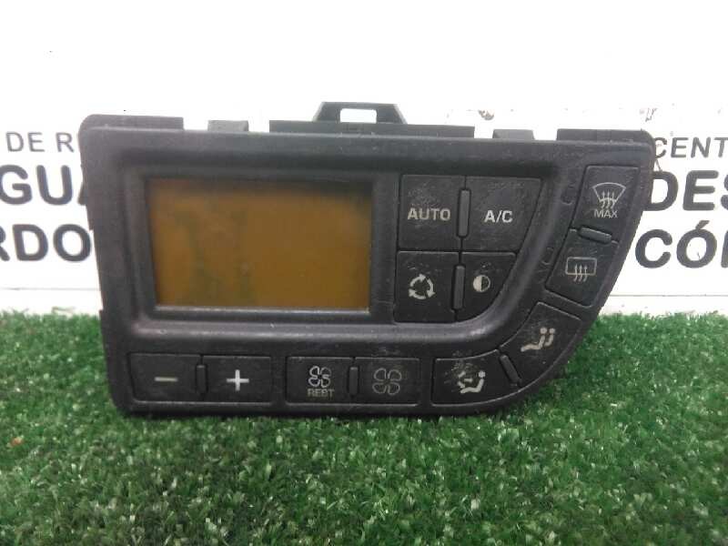 Recambio de mando climatizador para citroën c4 picasso 2.0 hdi fap cat (rhr / dw10bted4) referencia OEM IAM 9650868977-A83007700