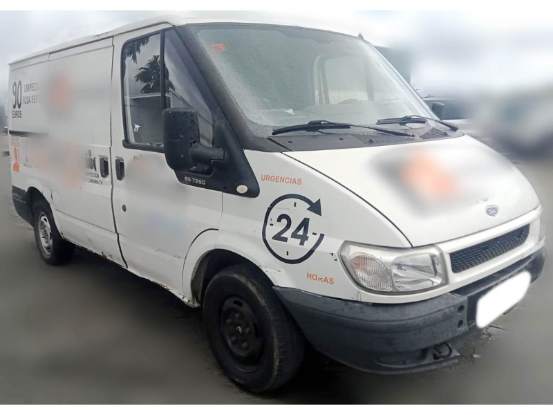 ford transit furgoneta (fa_ _) del año 2003