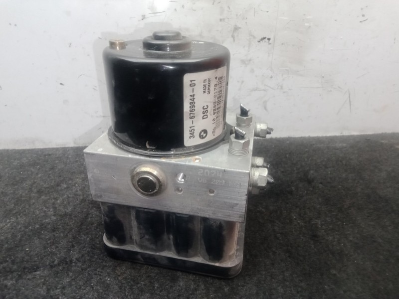 Recambio de abs para bmw 1 (e87) 120 d referencia OEM IAM 3451676984401 - 10020601784 - 3452676984501 - 10096008273  ATE