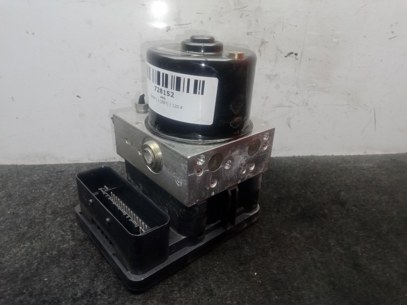 Recambio de abs para bmw 1 (e87) 120 d referencia OEM IAM 3451676984401 - 10020601784 - 3452676984501 - 10096008273  ATE