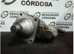 Recambio de motor arranque para fiat cinquecento (170) 0.9 cat referencia OEM IAM 63222836 MAGNETI MARELLI 