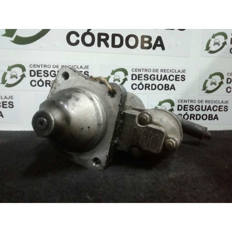 Recambio de motor arranque para fiat cinquecento (170) 0.9 cat referencia OEM IAM 63222836 MAGNETI MARELLI 