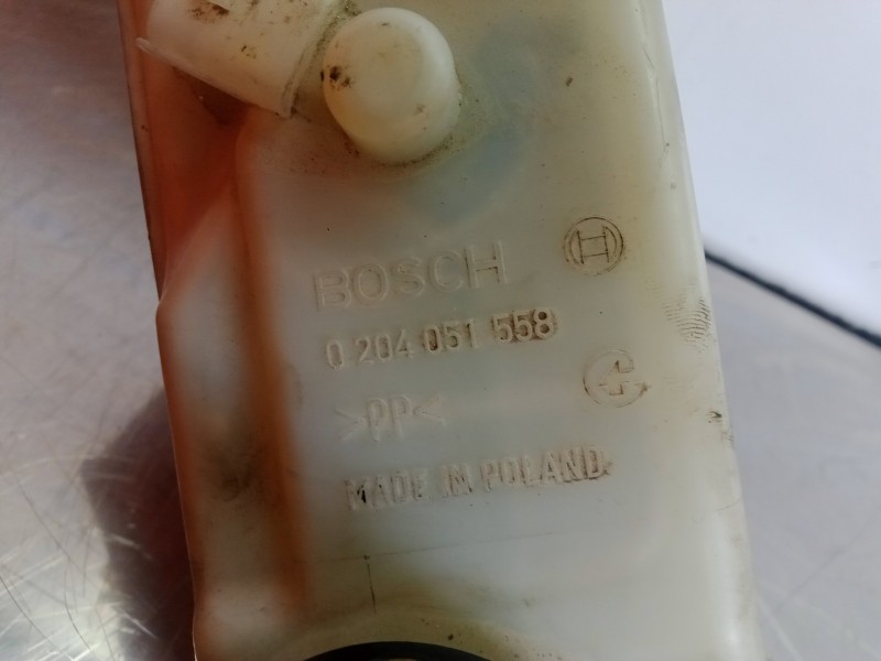 Recambio de bomba freno para renault kangoo 1.5 dci diesel cat referencia OEM IAM 0204051558  