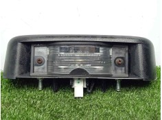 Recambio de piloto matricula para renault trafic caja cerrada (ab 4.01) 2.0 dci diesel fap cat referencia OEM IAM 8200434687  