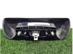 Recambio de piloto matricula para renault trafic caja cerrada (ab 4.01) 2.0 dci diesel fap cat referencia OEM IAM 8200434687   2