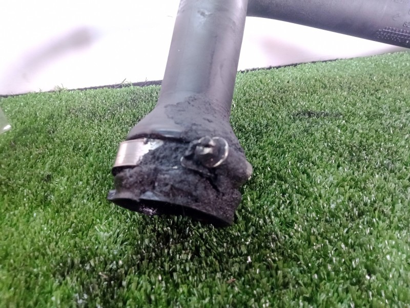 Recambio de tubo para renault kangoo 1.5 dci diesel cat referencia OEM IAM 8200874705D - 8200875380D  