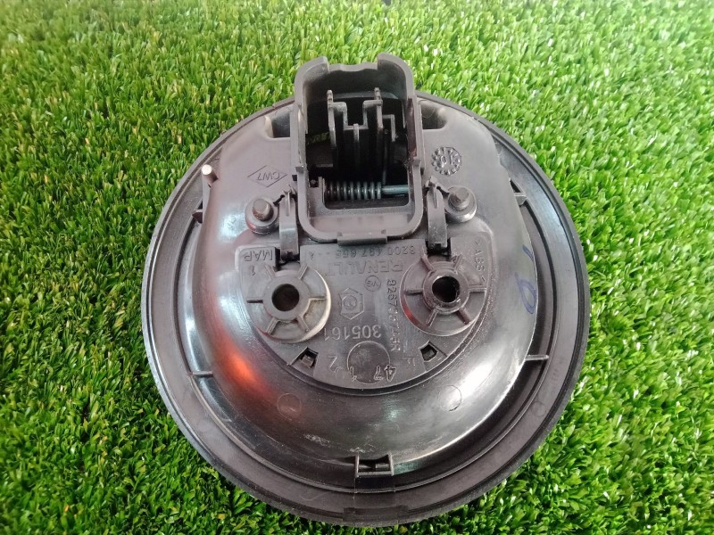 Recambio de maneta interior trasera derecha para renault kangoo 1.5 dci diesel cat referencia OEM IAM 8200497655A - 826705746R 0