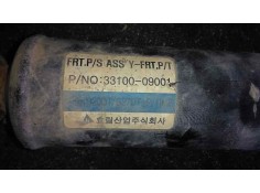 Recambio de transmision central para ssangyong kyron 2.0 referencia OEM IAM 3310009001 DELANTERA - 1.TRAMON LONGITUD: 640MM