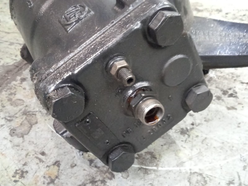 Recambio de caja direccion para man tg - l 12.xxx 7.0 referencia OEM IAM 85462006007 - 8095955237  